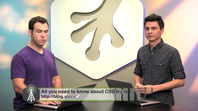 JavaScript Plug-ins CSS Transitions Web Design Trends The Treehouse Show Ep 24