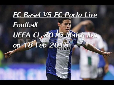 Watch Basel v Porto Live Football