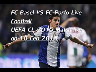 Watch Basel v Porto Live Football