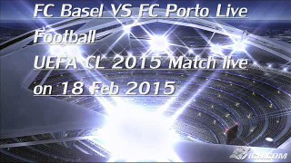 Watch Basel v Porto online Football