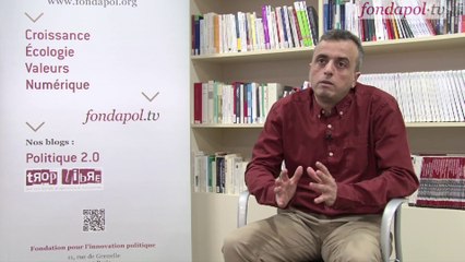 Ahmed Bouyerdene présente sa note : L'humanisme et l'humanité en islam