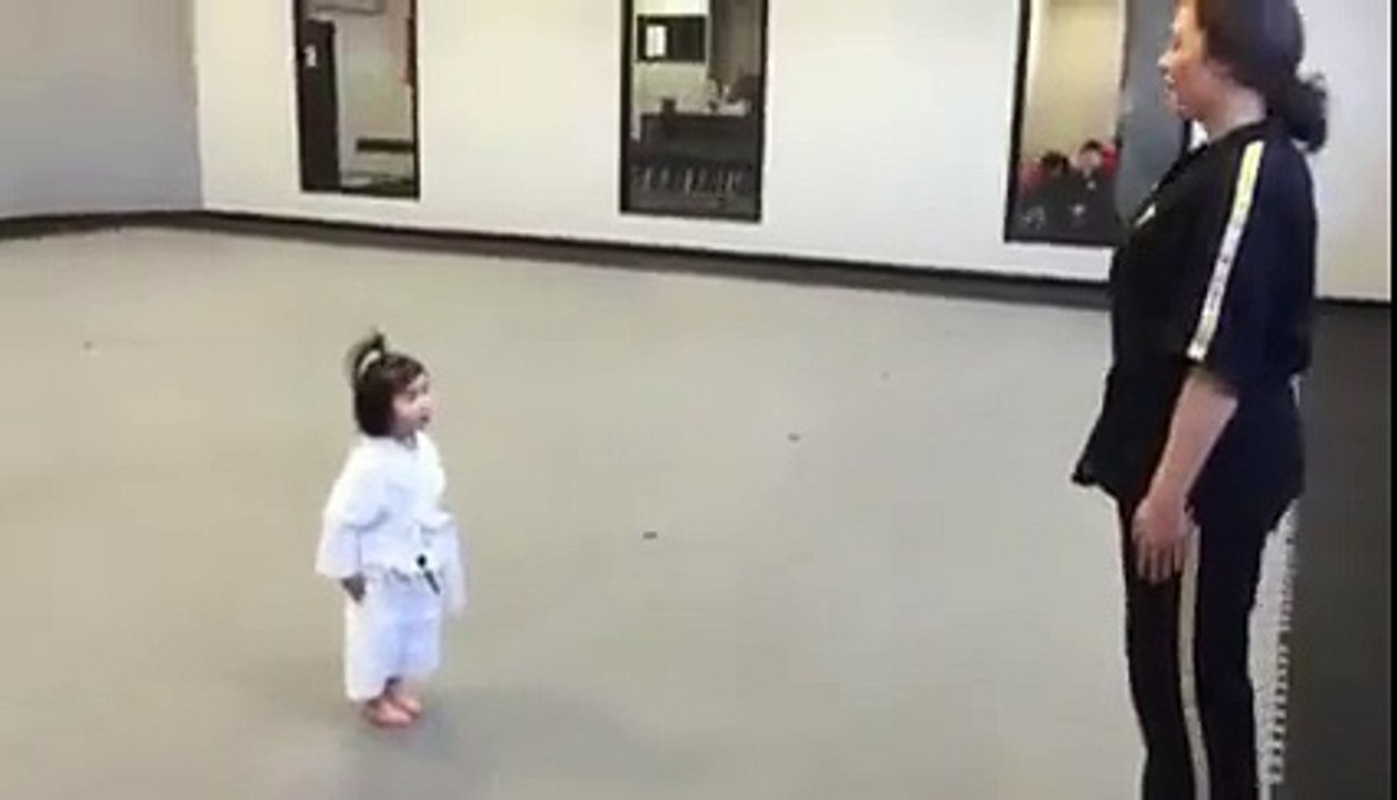 Cute Fighter