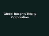 Global Integrity Realty Corporation | Los Angeles