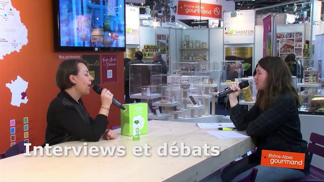Rhône-Alpes Gourmand SIRHA 2015 - Les temps forts du samedi 24/01