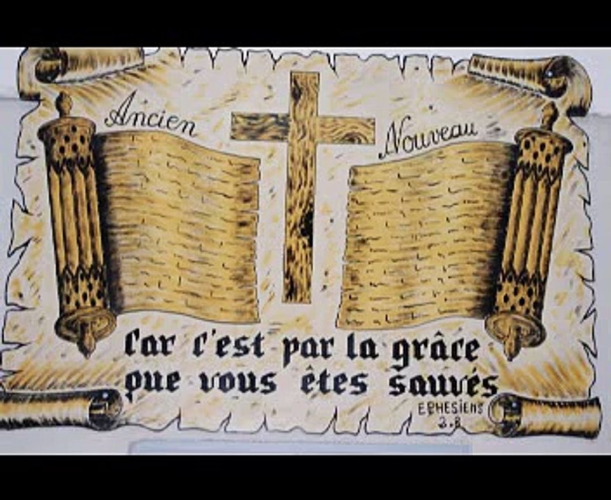 Baule - Notre vie est fragile