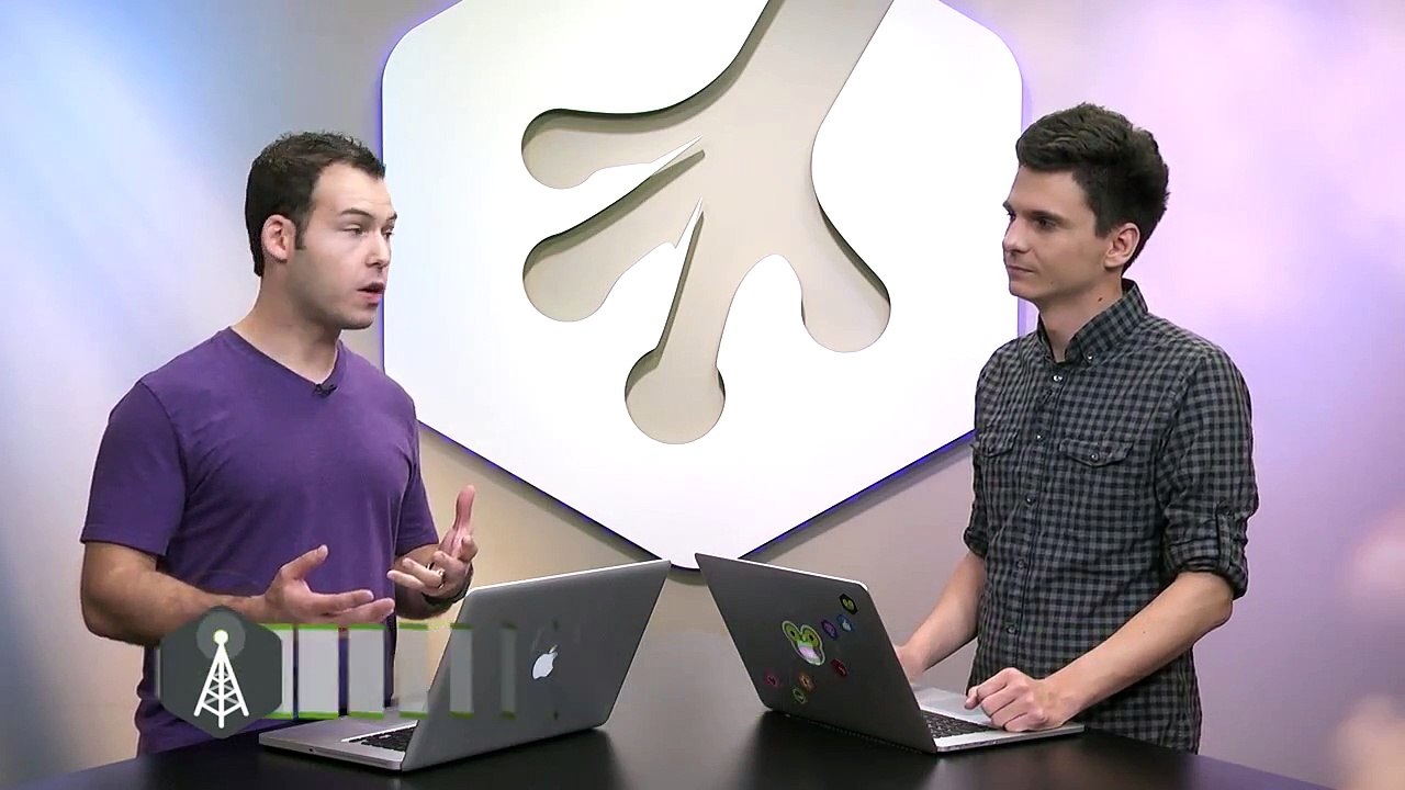SVG and Icon Fonts   Typography   CSS Sliders   The Treehouse Show Episode 43