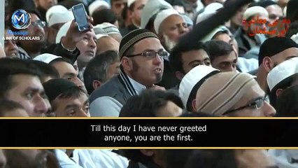 Will Allah be happy to meet you_ [Emotional] Maulana Tariq Jameel