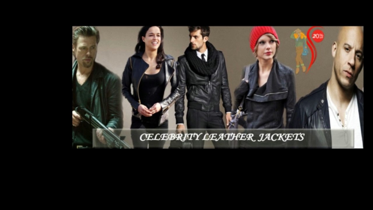 slim leather jackets