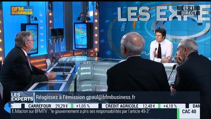 Guillaume Paul : Les Experts (2/2) – 18/02