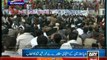 Wapda workers stages protest against privatization