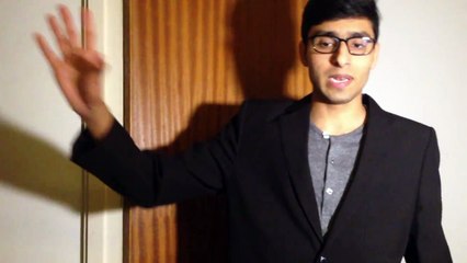 Stay Home vs Asking to go out in a Desi Family by Umair Khaliq