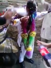 A Hilarious Moment in A marriage  - Video Dailymotion