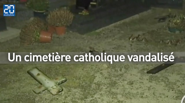 Un cimetière catholique vandalisé dans le Calvados : Ce que l'on sait