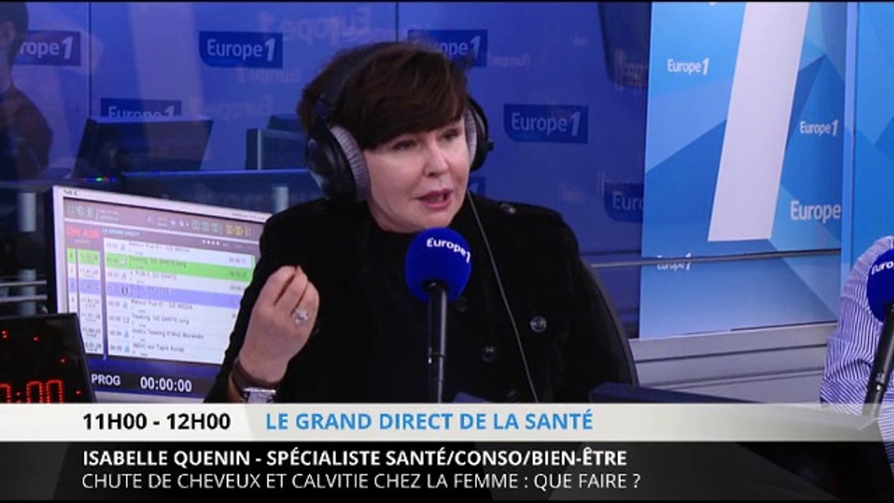 Chute de cheveux et calvitie chez la femme : Que faire ?