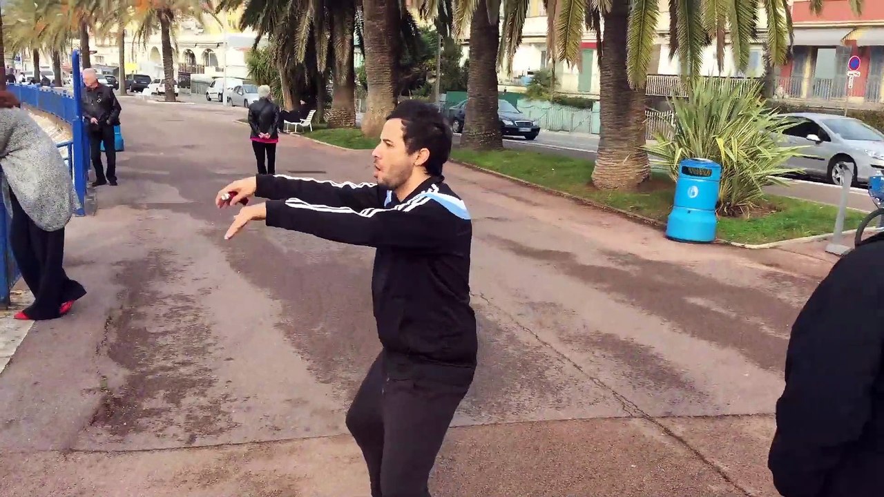 Préparation pour le Challenge Vidéo avec Laurent Barat