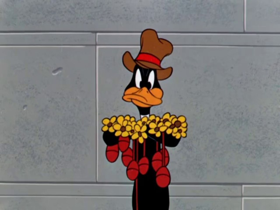 Looney Tunes - Patolino - Daffy Dilly (1948) (dublagem Cinecastro)