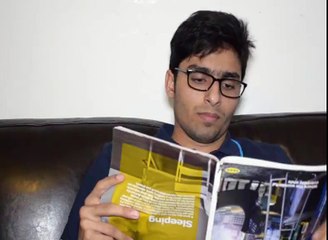 When you ask your dad, "Can I go out?" by Umair Khaliq