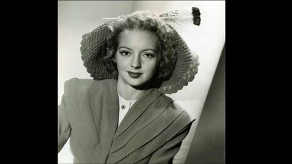 TRIBUTE TO EVELYN KEYES