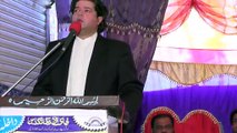 Rana Ali Salman(mpa) addressing at annual prize distribution ceremony of The National Rise Model School System 2014