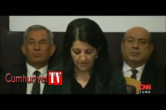 Pervin Buldan: Güvenlik paketi ilk kanını Meclis'te akıttı