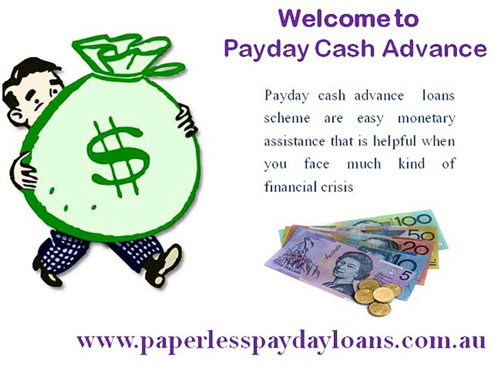 Payday Cash Advance – Borrow Hassle Free Funds without Pledging Collateral