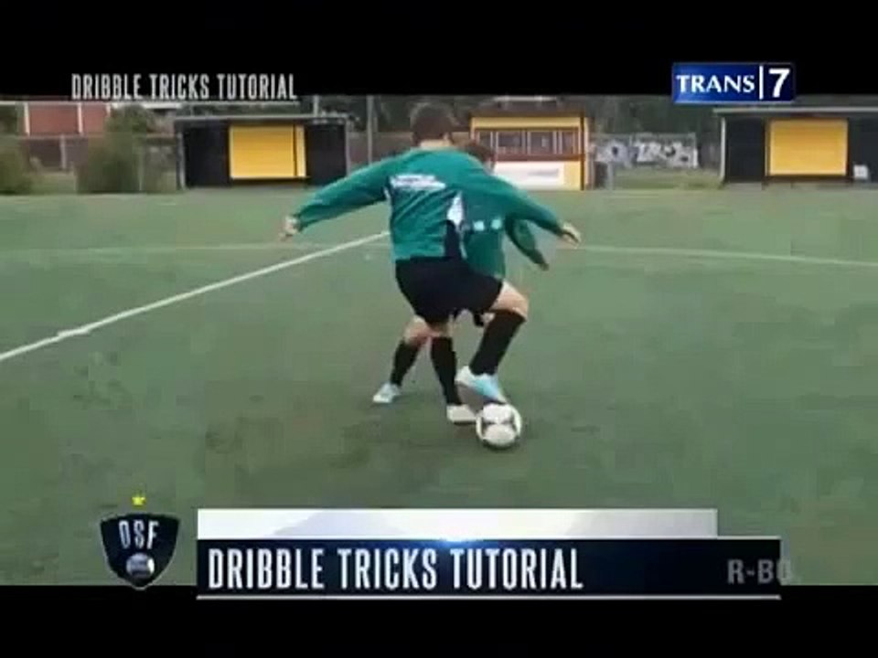 Trik Tutorial Skill Foot Ball
