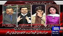 On The Front (Lahore In The Hit List Of Terrorist)– 17th February 2015_low
