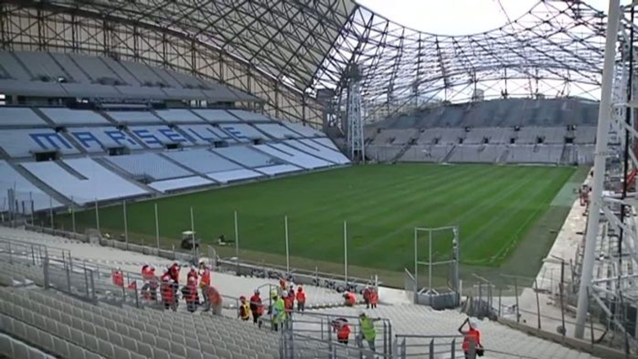 FOOT - EURO 2016 : Des stades hors de prix