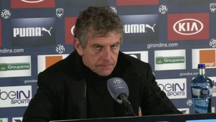 FOOT - L1 - FCL - Gourcuff : «On a fait preuve de suffisance»