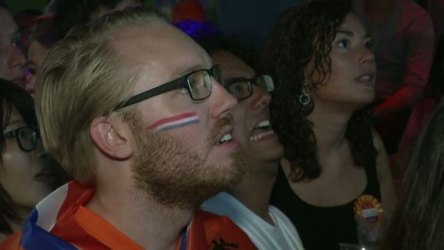 LELONG DU MONDIAL : Pays-Bas - Mexique