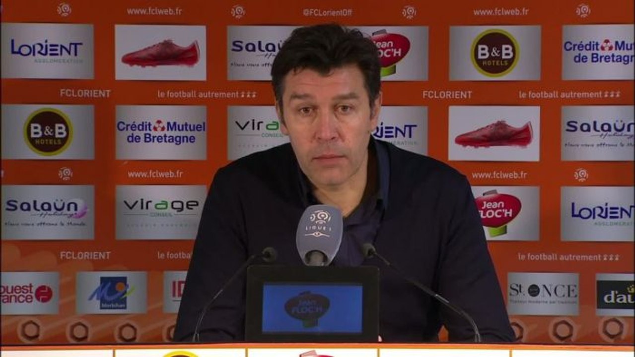 Foot - L1 : Fournier «On n'a pas les épaules»