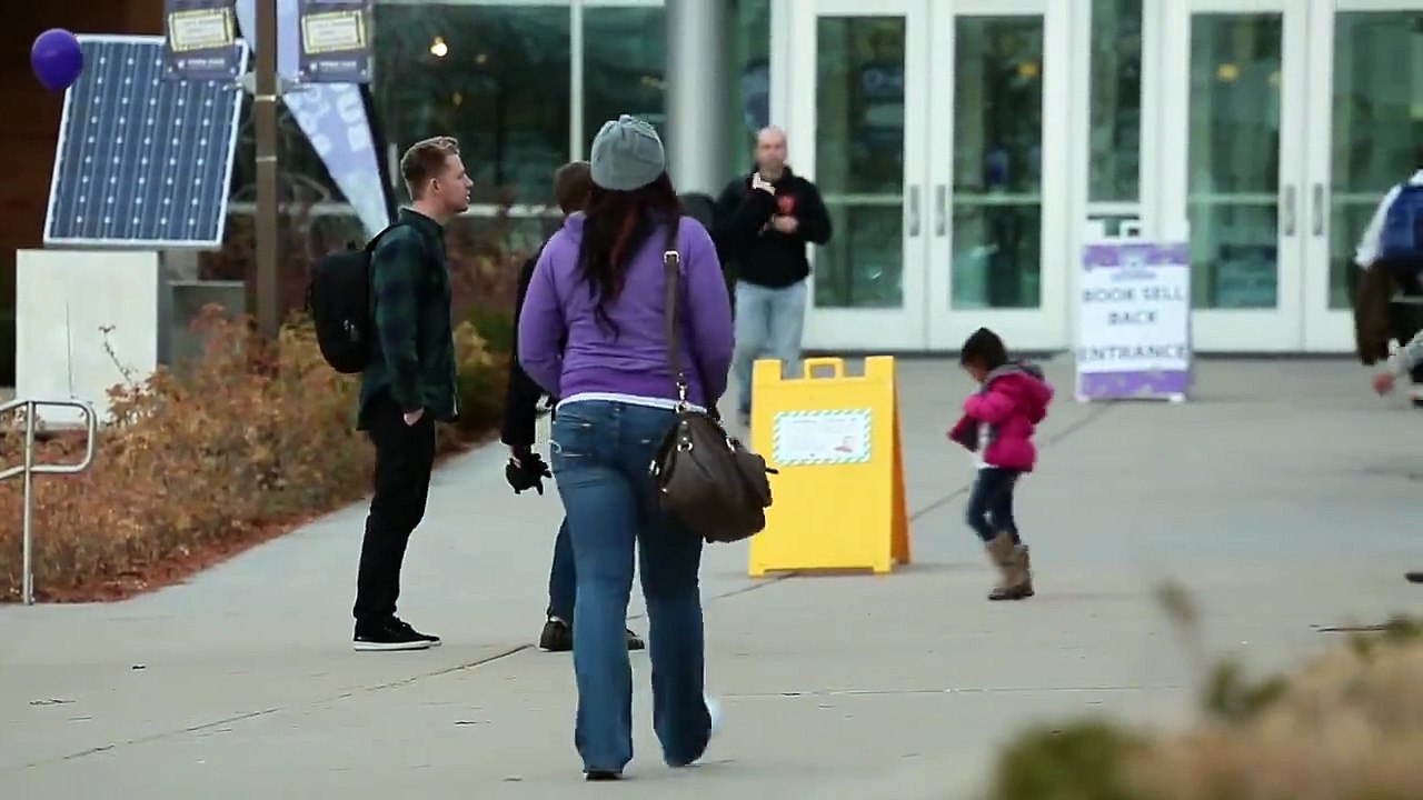 It All Started With An Awkward Handshake