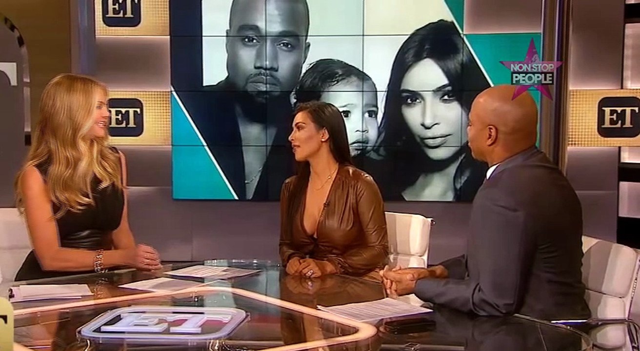 Kanye West : "Kim Kardashian a toujours été ma muse"
