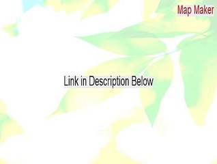 Map Maker Full [map maker app]