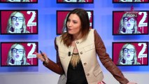 Anne-Sophie Girard sur Non Stop People