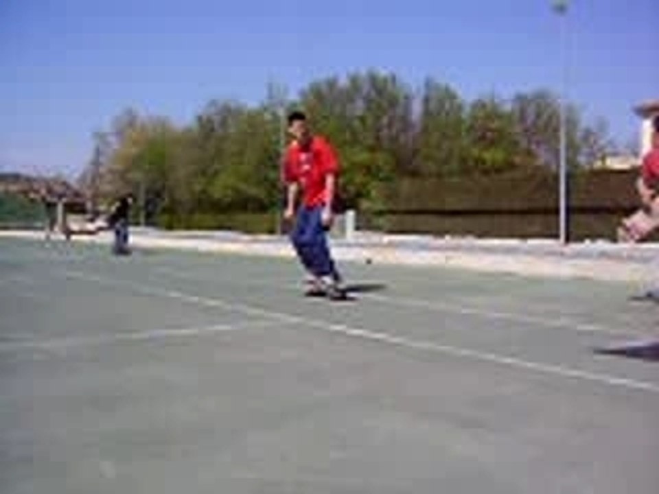 miké skate 2