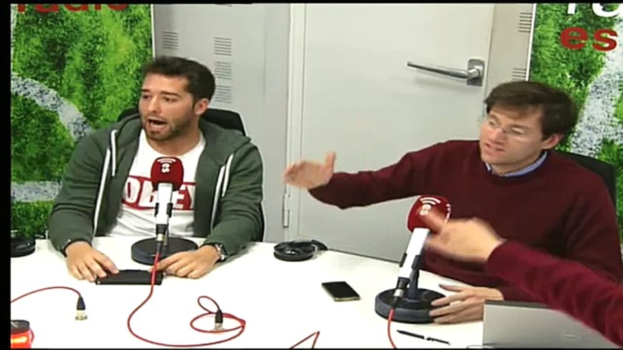 Fútbol es Radio: Posible amaño en la LFP - 17/02/15