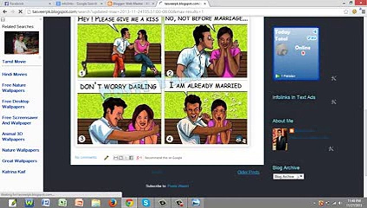 How To Make Money From Infolinks video tutorial in urdu HD Movies With freelance Site To Help Your Problem