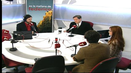 Federico Jiménez Losantos responde a Barriocanal