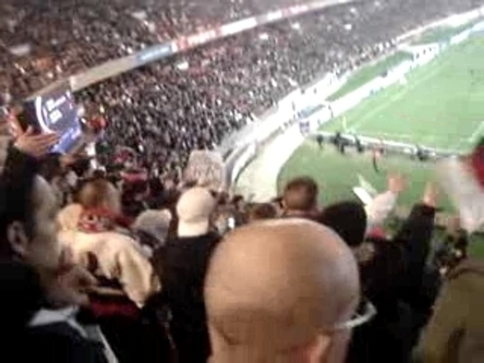 PSG BENFICA COUPE UEFA