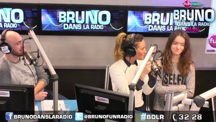 Le best of en images de Bruno dans la radio (18/02/2015)