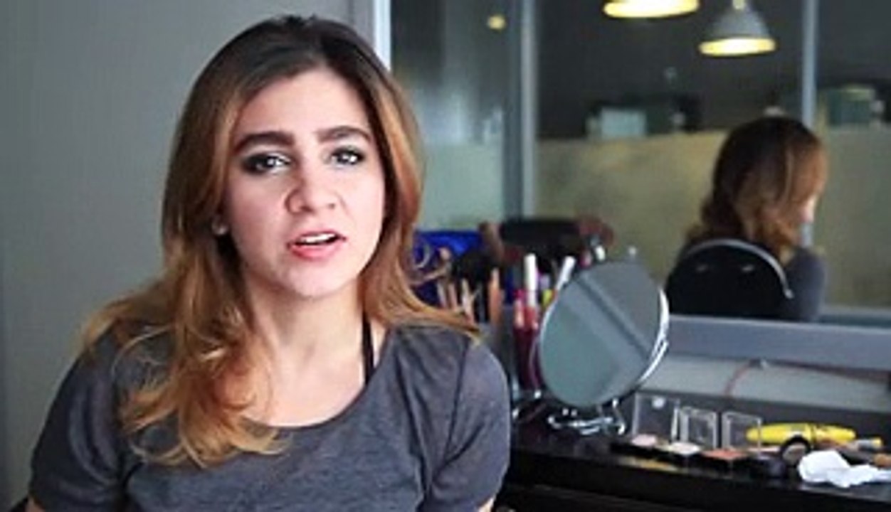 Makeup School - Smokey Eyes - Episode 2
