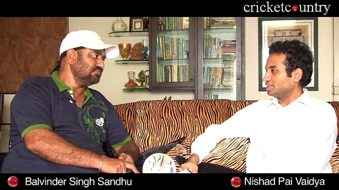 Balvinder Singh Sandhu says how India approached 1983 World Cup final against West Indies
