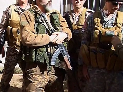 Добровольцы из США едут в Ирак воевать с ИГИЛ