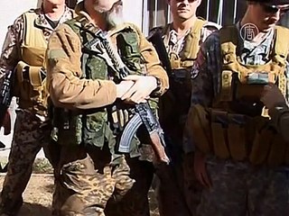 Добровольцы из США едут в Ирак воевать с ИГИЛ