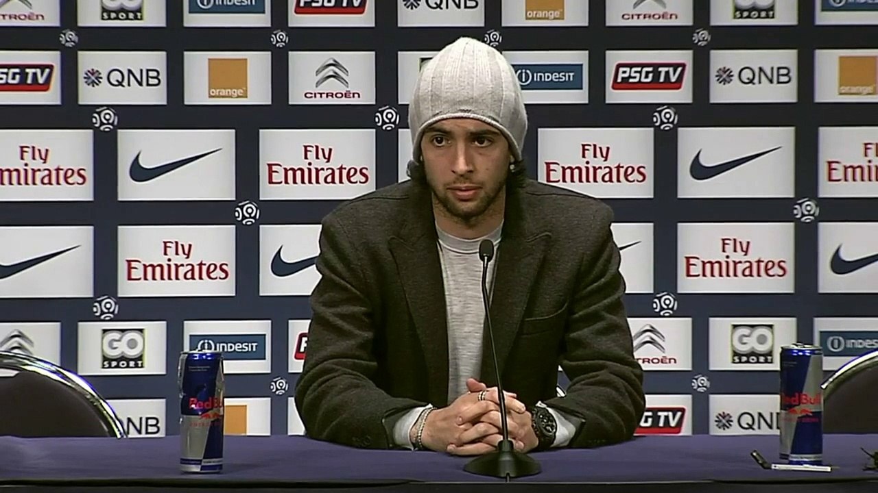 PSG - Pastore : «Pas de pression particulière»