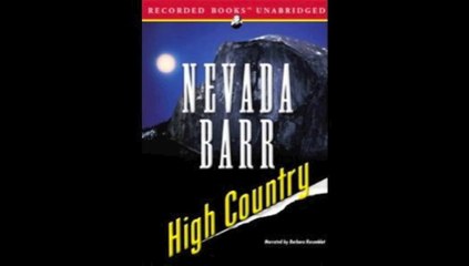 Audiobook Narrator Barbara Rosenblat HIGH COUNTRY