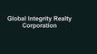 Global Integrity Realty Corporation | Integrity Realty Corp