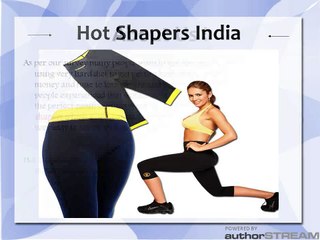 Hot Shapers