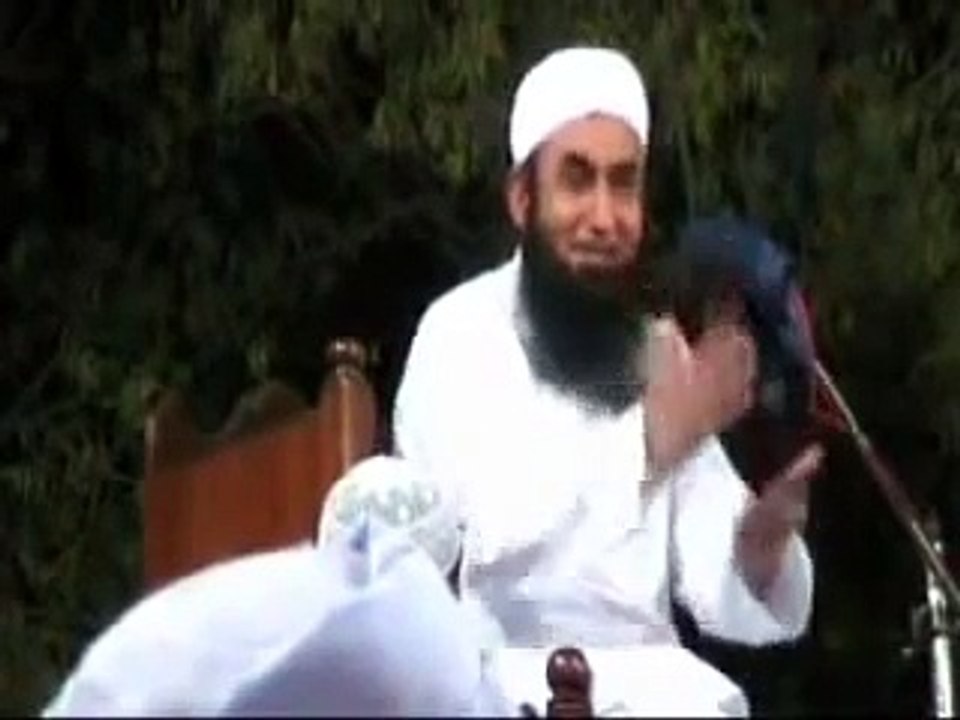 Hazrat Abu Bakar ra & Hazrat Umer Ra by Maulana Tariq Jameel
